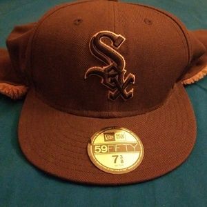 New Era 59Fifty Wool Strapped Fitted Cap